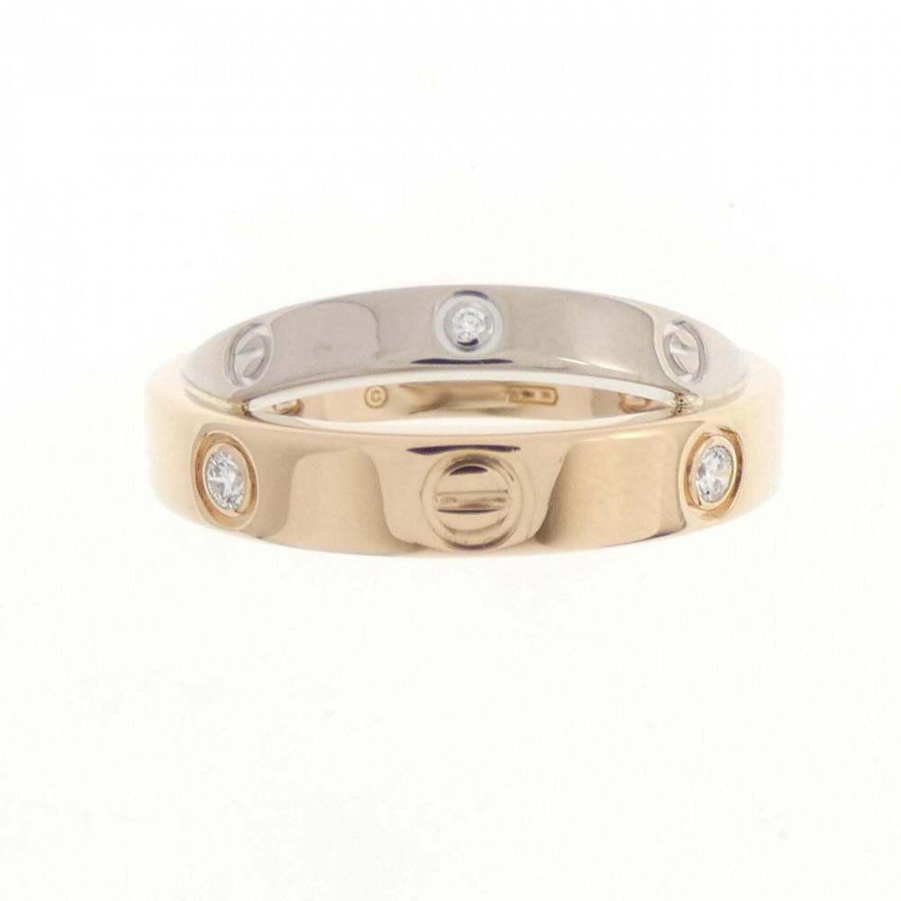 CARTIER Gold Love Ring - Picture 2 of 5